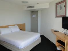  2103/923 David Low Way, Marcoola, QLD 4564 Price reduced $20,000 for a quick sale. 
Situated on the first floor of the Ramada Marcoola Resort, this recently
 refurbished Studio Unit has an ocean view as well as a view overlooking
 the pool. Being so close to the Sunshine Coast Airport this hotel 
style apartment is great as a joint investment / lifestyle opportunity. 
 Currently managed for holidays by the onsite management, just book 
yourself in for a free holiday when you want a break 
Resort Features: 
- Absolute beachfront 
- 60 metre lagoon style pool with children's wading pool 
- Poolside restaurant and bar 
- Day Spa 
- Gym 
- Extensive conference & event facilities 
- Tour desk 
- Onsite car parking 
- Resort shop 
- 24 hour reception 
 
With many of the local Tourist attractions not too far away Ramada 
Marcoola Beach Resort is a great holiday destination. Call or email now
 for further information or an inspection. 
