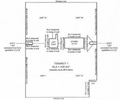  226 Balcatta Road, Balcatta, WA 6021 Taking up the top floor is Unit 7 comprising of 448.4m2. This office 
is open plan. Has a kitchenette, double male and female w.c's and 
powder-rooms, reverse cycled air-conditioning, security swipe card 
access system and lift or stair access. This office is for lease at 
$275 per sqm + gst, plus outgoings of $99 per sqm + gst = $184,471 inc
 gst and outgoings per annum. 
 
Unit 4 on the first floor is 187.6 m2. This office has swipe card access
 security system, kitchenette, male and female w.c's with powder-rooms, 
reverse cycled air-conditioning and lift or stair access. This office is
 for lease at $275 per sqm + gst, plus outgoings of $99 per sqm + gst = 
$77,178- inc gst and outgoings per annum. 
 
Both of these office spaces have excellent signage rights. 
 
There are 18 car bays available between the two offices. 
 
Call Andrew Manning on 0414 640 909 to discuss further and view. 