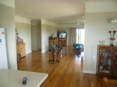  141 Oakview Drive Childers Redridge QLD 4660 Dual Living, Big Family Home on 5 acres...Stop Looking & Inspect! Located 10 mins from Childers, 20 mins to Woodgate Beach and 25 mins to Bundaberg. Built June 2010 this home has stunning features and offers a new owner comfortable dual living and solar to grid as a bonus! House: 4 bedroom Fans and B/I's  Massive gourmet kitchen - Island Bench, Dishwasher, SS Gas Stove, Glass R'hood & Glass Splash Back Beautiful Polished Cypress Pine Flooring throughout the house Huge Lounge Dining Room overlooking the front gates and views Stunning bathroom w/ claw foot bath, shower and country vanity Heaps of storage built ins 3 x 5,000gal tanks Huge Veranda's on 3 sides w/ cypress pine boards Fully Security Screens Vacuum Maid cleaning system throughout house 2.7m high ceilings Liveable Shed: 7m x 8m living quarters, 4.2m x 7m Carport & 3m x 7m patio area 1 bedroom Studio w/ A/C Toilet and Shower Kitchen and dining Lounge Room TV Antenna The block is service with water by a good dam, fire fighter pump and a 2' ring water line with multiple points throughout the yard. Established fruit trees in place and bearing 3.6KW Solar to Grid system 20foot shipping . General Features Property Type: House Bedrooms: 5 Bathrooms: 2 Land Size: 2.04ha (5.04 acres) (approx) Indoor Features Ducted Vacuum System Air Conditioning Outdoor Features Carport Spaces: 1 Garage Spaces: 1 Other Features Balcony, RCDs, Deck, Verandah, Outdoor entertainment area, Dam, Fenced, Granny flat $485,000 