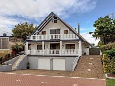  127 Fendam Street Warnbro WA 6169 EXECUTIVE FAMILY HOLIDAY HOME Every once in a while, you have the privilege to view a home that completely overwhelms you - I present to you one of those. It can be hard to define what makes a home feel truly welcoming, but whatever it is, this home has it! Close to the pristine shores of Warnbro Sound is this truly remarkable home which could also be an ideal Executive Family Holiday Home, and is just a short walk to the beautiful beach. This home is sure to exceed all of your expectations!! Once inside prepare to be breath taken as you sweep through the homes beautifully presented character interior, with high ceilings and exposed beams that blend perfectly with the full integrated kitchen, including 900mm appliances. The Master Suite is of King Size proportions with large walk in robe and luxury spa suite which is sure to indulge your senses. Upstairs houses another huge living area and two large bedrooms with their very own balconies. The outside area invites you to a tropical villa inspired, poolside entertainment area to be envied, where you can take a dip in the solar heated saltwater pool then step up for a cocktail at the swim up bar. General Features Property Type: House Bedrooms: 3 Bathrooms: 3 Land Size: 728 m² (approx) Indoor Features Toilets: 3 Air Conditioning Outdoor Features Garage Spaces: 2 Other Features Built-In Wardrobes,Close to Schools,Close to Shops,Close to Transport,Garden,2 Utility Loft Rooms From $635,000 