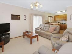  3/11 Glenmire Street Highton Vic 3216 $370,000 If you're contemplating retirement, downsizing from the family home, seeking more leisure time or securing an investment with a steady income stream, then you must give this property serious consideration. Blessed with a street frontage, this delightful 2 bedroom plus study brick residence is extremely private and is further enhanced by the lounge/ dining and kitchen all having views across the north facing garden. Main bedroom has walk in robe and direct access to the bathroom. Separate laundry and study complete with built in robes could be used as a 3rd bedroom if desired. Side drive to the lock up garage and separate carport adds to the appeal of the property. Walking distance to trendy Highton Village shops and easy access to the ring road for Melbourne commuters. Read more at http://belmontvic.ljhooker.com.au/GRHH7#j2HCxYOQUL46RbGx.99 