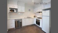  36 / 9 Greg Norman Drive, Sanctuary Lakes, VIC 3030  $270,000-$290,000 Set in a convenient and prominent Sanctuary Lakes location, with a golf course across the street, easy access to the community amenities and local shops, this great townhouse lends itself as a perfect investment or an ideal way to get into the Sanctuary Lakes market without breaking the budget. This double storey townhouse features 2 bedrooms, 2 bathrooms, fully equipped kitchen with stainless steel appliances and dishwasher, stylish furnishings, fully equipped laundry, split air conditioning, heating units, single garage with storage unit. This apartment presents as new, finished with timeless and neutral colours, there will be very little wear and tear as clients just come here to rest their head. 