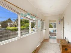  1 Mulhall St Wagstaffe NSW 2257 For Sale New to Market Features General Features Property Type: House Bedrooms: 2 Bathrooms: 2 Land Size: 229 m² (approx) Outdoor Courtyard Built in 1940, this original cottage enjoys a serene waterside locale and is the idyllic Coastal hideaway. Featuring: -Sunroom at front of home with louver windows and water views  -Open plan kitchen, dining and living  -Neat bathroom with bathtub  -Two bedrooms with built in wardrobes and ceiling fans  -Private paved courtyard, fully fenced yard  -External laundry/second bathroom, ample storage  -Located next to local store and close to Palm Beach Ferry  -Ideal weekender, holiday house, investment or first home Inspections Sat, 08 Nov 11:15 AM - 11:45 AM 