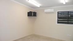  17 Bush Cres Parkhurst QLD 4701 Shed area: 1350 m2 (45 m x 30 m) 	 Includes: Air-conditioned crib room, Men's toilet with urinal and 2nd toilet with shower Office area: 60 m2 (Fully air-conditioned reception and two offices) Total Shed area: 1412 m2 - ZONED Industrial Light / Medium - Crib Room air-conditioned - Toilet with shower plus Male toilet including urinal - 6" Heavy Duty Concrete - Off Street Parking - Wash bay Facility - Wide road entrance - 2 km's from Bruce Hwy heading north to Mackay - 5.6 m clearance to roller doors - Internal Apex reaching up to 7 meters - Security Fencing - Security Alarm - 3178 m2 Allotment - Additional hard stand at rear of building Price: $85 per m2 	plus GST & Outgoings Terms: Negotiable IMPORTANT: SUB DIVISION OF SHED - Owners will subdivide if you require a smaller area Or For
 Sale - $1,495,000 or Genuine Offers considered - See more at: 
http://brisbanecity.harcourts.com.au/Property/588870/QIC141041/17-Bush-Crescent#sthash.QFvBhCCN.dpuf Shed area: 1350 m2 (45 m x 30 m) Includes: Air-conditioned crib room, Men's toilet with urinal and 2nd toilet with shower Office area: 60 m2 (Fully air-conditioned reception and two offices) Total Shed area: 1412 m2 - ZONED Industrial Light / Medium - Crib Room air-conditioned - Toilet with shower plus Male toilet including urinal - 6" Heavy Duty Concrete - Off Street Parking - Wash bay Facility - Wide road entrance - 2 km's from Bruce Hwy heading north to Mackay - 5.6 m clearance to roller doors - Internal Apex reaching up to 7 meters - Security Fencing - Security Alarm - 3178 m2 Allotment - Additional hard stand at rear of building Price: $85 per m2 plus GST & Outgoings Terms: Negotiable IMPORTANT: SUB DIVISION OF SHED - Owners will subdivide if you require a smaller area Or 