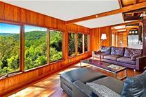  1282 Yarramalong Road Wyong Creek NSW 2259 COTTAGE RETREAT Set high in the trees and privacy assured on this 26 acre retreat hidden above the valley below. A charming timber & stone cottage with a perfect north east aspect & so much potential. Incorporating 3 bedrooms, 2 bathrooms, open plan dining, kitchen & living with magnificent views. A designer kitchen with Ilve gas range, euro appliances, eco heating system, artists studio & office, 3 dams & river frontage. A secluded & tranquil rural setting suitable for those looking to live close to nature. Located close proximity to top level schooling, Tuggerah Westfields, 30mins to beach, 15mins to rail & 1hr 15mins to North Sydney. This is different & well worth an inspection. (Please note: Not suitable for horses). View Sold Properties for this Location View Auction Results General Features Property Type: Lifestyle Bedrooms: 3 Bathrooms: 2 Land Size: 10.52ha (26.00 acres) (approx) Indoor Features Floorboards Broadband Internet Available Built-in Wardrobes Ducted Vacuum System Split-system Air Conditioning Reverse-cycle Air Conditioning Air Conditioning Open Fireplace Outdoor Features Garage Spaces: 3 Eco Friendly Features Water Tank Greywater System Offers Over $699,000 