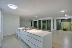  363 Casuarina Way Casuarina NSW 2487 $587,000 Description This wonderful ‘easy care’ beach lifestyle is located between Salt Village and Casuarina Beach at Kingscliff. A brand new spacious open plan home, comprising three bedrooms, two bathrooms and double garage built on a smaller residential beachside lot. Living is oriented to the north which welcomes the winter’s sunshine onto courtyard and gardens. The colour scheme will allow you to add our own splashes of colour. This home is in close proximity to parks, bike and walking paths and is only a short leisurely stroll to the beach. You will be part of a master planned and covenant protected oceanfront neighbourhood and enjoy the already existing and future community amenities. If you’re looking for a spectacular location, just a quick stroll to the beach, are wanting to downsize into a low maintenance affordable option, then this new beachside home is the answer. Resorts, hotels, cafes, restaurants, patrolled beach and surf club are just a short stroll or bike ride away at Salt Village. Shopping, schools and medical facilities at nearby Kingscliff. Sports fields, resorts and restaurants at neighbouring Casuarina. Only 15 minutes to Gold Coast airport. Soon to be built Coles super market and supporting infrastructure surrounding the Casuarina Village. • 	 Brand new easy care lifestyle – a short stroll to the beach • 	 3 bedrooms, 2 bathrooms, double garage • 	 Outdoor alfresco areas facing north to maximise solar aspect • 	 Modern façade and Colorbond roof • 	 Exposed aggregate driveway and patios • 	 Caesar stone beach tops in kitchen and bathrooms • 	 600 x 600 porcelain tiles throughout kitchen, dining and living areas • 	 Carpet to bedrooms • 	 European appliances • 	 Down lights and stainless steel fans • 	 Storm water filtration system and 3000 litre water tank • 	 Fully landscaped with reticulated watering system 
