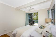  47 Vista Avenue North Copacabana, NSW 2251 Nestled in the dress circle locale of Vista North Avenue looking towards
 the Pacific, this quintessential beach house will suit either a coastal
 family wanting to get their foot in the door to buy a view or an 
investor who sees the prime opportunity of such useable land with 
outlook. 
– Panoramic ocean and valley views capture Copacabana, MacMasters Beach and Sydneys coastline to North Head 
– Unique corner block with easy access- useable 550sqm of land 
– Flat front and rear yards for hours of enjoyment for the children to run around in 
– Large open plan living room with sunken lounge area basking in the views 
– Open plan kitchen and dining 
– Three bedrooms all with built in robes 
– Timber floors, air conditioning, Foxtel 
– Family bathroom with separate WC 
– Single remote lock up garage & storage, extra parking for multiple cars 
– Easy to maintain gardens, undercover entertaining to the rear 
– The large entertaining deck is where you will spend time creating 
endless memories, enjoying ocean vistas by day and spectacular pink 
sunsets by night, including Sydney New Years fireworks 