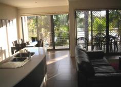  37B Cypress Drive, MULWALA NSW 2647 $280,000 Set in a popular resort style environment this first floor apartment offers maximum comfort and low maintenance lifestyle. Comprising two bedrooms (ensuite), well appointed kitchen with adjoining open plan living opening on to balcony that overlooks a huge resort pool. Features include two designated car parking space, split system air conditioning and convenient location virtually on the water and close to Yarrawonga and Mulwala's shopping precincts and three fabulous licenced clubs. 