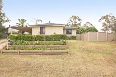  Kearns NSW, 2558  Perfect First Home Or Investment. Looking for that perfect family home or investment which is situated on one of kearn's most popular streets, then don't miss this golden opportunity. Offering four generous size bedrooms, built-ins and ceiling fans to all, optional 5th bedroom or study, good size lounge, air conditioning, combustion fire place, combined dinning and modern kitchen with dishwasher. Other features include renovated bathroom, spa bath, 2 toilets, alarm and new Venetian blinds. Outside is perfect for entertaining with pergola and BBQ area, big backyard with side access for the tradesman and double tandem carport. Close to transport and short stroll to shops and schools. Current tenants paying $450 Per week and would love to stay! 
