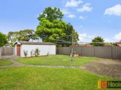  50 Mackenzie Blvd Seven Hills NSW 2147 Red Hot Opportunity in Sought After Location 
 This delightful brick home has been lovingly looked after and is now ready for its new owners. 
 
The home consists of: 
- 3 good sizes bedrooms with blinds to windows 
- Polished floorboards to bedrooms, hallway and lounge room 
- Air-conditioning to lounge room 
-Security alarm 
- Linoleum to kitchen and dining area 
- Gas cooking, heating and hot water system 
- Bathroom with separate toilet 
- Large laundry 
- Separate garage with workshop area 
- Low maintenance, great sized backyard 
 
All this and more, conveniently located on the popular south side of 
Seven Hills this home is within walking distance to Metella Road Public 
School at Toongabbie and Hills Sport High School, and is near the bus 
stop, local playing fields, parks and shopping facilities. 
 
Freshly painted throughout, this sunny, light-filled home is perfect for the investor or first home buyer. 
 
Don't delay. View at Open Home Saturday 22nd November at 2.00pm-2.30pm. 
 
   Read more at http://toongabbie.ljhooker.com.au/59GFB3#DqpbFs9LPd07b4Mr.99 