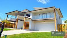  8 Pennant Court Peregian Springs QLD 4573 Who said SIZE isn’t everything! This designer home has it all… Position, Size, Aspect & Appeal. Located in a quiet cul-de-sac of only 14 well-established large residences, this larger than life home is positioned at the highest point of the street with a perfect Northeast aspect. Property Summary:  Energy efficient greensmart designed home with solar power  Open plan kitchen, living and dining Modern kitchen with caesar stone bench tops  Generous master bedroom with en-suite & walk-in robe 3 Double size bedrooms High central atrium with mezzanine walkway Sustainable plantation timber floors Spacious light & bright home office Large backyard with ample space for a pool Currently tenanted to December 2014 This must see designer home is viewed by private inspection only! To arrange a private viewing contact Duncan Critchfield on 0422 728 491 General Features Property Type: House Bedrooms: 4 Bathrooms: 2 Land Size: 704 m² (approx) Outdoor Features Garage Spaces: 2 Offers Over $569,000 