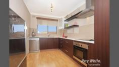  7/58 Prospect Street Rosehill NSW 2142 TOP FLOOR STUNNER, SMALL BLOCK OF 8 Don't miss out on this conveniently positioned unit providing ample space on the fringe of the Parramatta CBD, offering both a convenient and modern style of living. Boasting contemporary finishes and layout, this 2 bedroom unit is ideal for the first home buyer as well as providing guaranteed income for today's investor. Just a short walk to necessary amenities such as childcares, primary schools, local supermarkets including Woolworths & ALDI, close to the M4 & Rosehill Gardens yielding for a convenient lifestyle. Further features include:  2 car lock up tandem garage Freshly painted & floor boards through out Open plan lounge & dining area flowing onto balcony Stunning stainless steel finish kitchen with brand new appliances  Brand new bathroom with contemporary shower & bathtub Built in wardrobe & internal laundry 