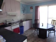  13 Oliver Street Glen Innes NSW 2370 * 3 BEDROOM WEATHERBOARD COTTAGE * LOUNGE WITH WOOD HEATING * ELECTRIC KITCHEN * MODERN BATHROOM * INTERIOR OF MAIN SHED ELECTRICITY IS CONNECTED * NEW WORKSHOP WITH 2 ROLLER DOORS & P.A. DOOR GARAGE $190,000 