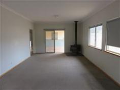  1 McLeod Street Kojonup WA 6395 Move in or Move the House Transportable home available on a 1691m2 split level corner block with entrances from both Albany Highway and McLeod Street.  3 bedrooms all with built in robes with the main bedroom  having a large ensuite bathroom. Second bathroom has been renovated and retiled. Lounge room has a reverse cycle air conditioner as well as a second unit in the kitchen/dining area. There is a patio/pergola area at the back between the living and bedroom areas.  Also in the backyard is a colourbond garden shed with double doors.  There is a garage/carport at front entrance with paved area. Security screens are on doors and windows.  For Sale by Tender, closing at 5pm 28th November 2014.  Contact Linda Bilney to arrange inspection and for Tender documents including Builders Report. Jannings Property Pty Ltd t/a AGREALTY Lot 500-504 Daping Street, Katanning WA 6317 General Features Property Type: House Bedrooms: 3 Bathrooms: 2 Land Size: 1619 m² (approx) Outdoor Features Carport Spaces: 1 Other Features Property Type: House Tender 28 Nov 2014 