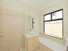  C/144 Flinders Street, Yokine WA 6060 Almost completely refurbished, this one of three, rear 174SQM, single level , spacious home is so quiet, you will not believe that your are on a busy street! Three bedrooms with built in robes, master with ensuite/twin vanities AND separate toilet, second bathroom, deluxe kitchen with stone benchtops, discreet hidden, panelled dishwasher, gas hob, stunning high gloss cupboards/drawers , walk in pantry, ducted air conditioning, 32 course ceiling height throughout, spacious courtyard garden entertainment area and a generous double garage. The sellers are serious and will meet the market although this property is realistically priced as it is. 352sqm of land. Terrific suburb growth already proven and with Leederville, Mount Lawley and North Perth cafes, restaurants and bars to boot nearby, why live elsewhere??? $639,000-$679,000 