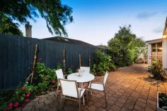  3/349 Glenferrie Road Malvern VIC 3144 Stunning Single Level Living A very private secure setting at the rear of the block and a light filled ambience provided by floor to ceiling windows throughout this perfectly dimensioned residence, create an idyllic sense of luxury living in a supremely relaxed environment.  Surrounded by quality homes and one of only three in this boutique development, this single level residence provides ample accommodation with a great blend of formal and informal living zones with additional outdoor options. Comprising; wide entrance hall leading into formal dining room and large sun-filled lounge room which opens onto courtyard area. Three large bedrooms include a master domain, complete with walk in robe and ensuite. Kitchen and meals with bay window allows for an abundance of natural light, additional main bathroom, laundry and double garage with direct entry to residence. Delightful outdoor areas with an enviable north west aspect are complemented by a secure and private setting amidst lush greenery and high fences. Just some of the features include; high ceilings, quality carpets and ducted heating and cooling. Close to basically everything you could want including ... show more View Sold Properties for this Location View Auction Results General Features Property Type: Townhouse Bedrooms: 3 Bathrooms: 2 Outdoor Features Garage Spaces: 2 P.O.A. 