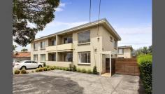  1/36 Elizabeth Street, Bentleigh East, VIC 3165 Positioned moments to thriving East Bentleigh shopping strip, this delightful refurbished 2 bedroom apartment offers a sunny north facing floor plan on the ground floor in this secure, well maintained boutique block. Ideal as a fantastic first home or investment, the apartment features 2 large bedrooms with BIR`s, living area with balcony, bathroom with laundry facilities, separate toilet, kitchen and meals area with gas cooking and pantry, linen cupboard, off street parking on title, security gates and intercom. This property is a must inspect! 