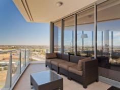  1905/96 Bow River, Burswood, WA 6100 An outstanding example of high class luxury living in the sub penthouse of the "Aurora" tower. Beautifully appointed kitchen and bathrooms matched with uninterrupted 270' views incapsulating the amazing Perth CBD, the Swan River and foothills east of Perth. Full length windows emphasise the sheer magnitude of this Apartment, with light cascading through from one side to the other and the spacious well thought out floor plan that delivers a well appointed home at the top of the world! Conveniently located next to the new Crown Casino, 10 minutes from Perth Airport and an easy 5 minutes to the City. Aurora is a dynamically shaped apartment tower within the rapidly evolving riverside precinct that is The Peninsula. And there's now an opportunity to purchase an expansive, three bedroom plus study, three bathroom, twelfth-floor apartment within this exceptional tower. $1,950,000 