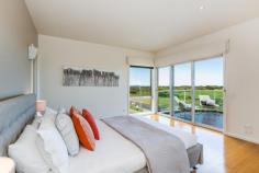  185 The Esplanade, Torquay, VIC, 3228 $ 1.3 - 1.35 mil Beautifully set on an established allotment with sensational ocean and foreshore views, this masterbuilt residence is in pristine condition and presents a unique Torquay, front row lifestyle opportunity. The family friendly floor plan includes three large bedrooms, a study ( or fourth bedroom) , two generous living areas , two bathrooms, two powder rooms , semi enclosed outdoor room and a gourmet kitchen with granite bench tops and only the best in appliances. 