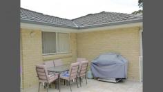  3/227 Brisbane Water Drive Point Clare NSW 2250 Offers Above $375,000 Fabulous, Modern Townhome. Conveniently positioned on bus route and within a level walk of shopping centre, this stylish townhouse with open plan living space is designed for todays casual living. Ultra modern kitchen, polished timber floors and extensive outdoor entertainment deck. There is a double garage, with internal access and a security system. Quality, modern townhomes of this calibre are rarely available in Point Clare, so your early inspection is recommended. Council rates (approx) $1,768. Strata Levies (approx) $2320 per year. 