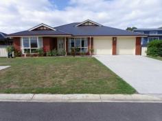  6 York Court, WYNYARD TAS 7325 A Nice Surprise for Your Budget! Conveniently located in a lovely quiet cul-de-sac of popular Wynyard is this delightful 4 bedroom home that is waiting for its new owner. Situated on a level well-fenced block with an open plan interior offering comfortable living inside & out. Features 4 bedrooms all with built-ins, Master with walk-in robe & Ensuite, formal & informal living areas to accommodate the whole family. Plenty of garage spaces & storage with a double garage with internal access + a 6 x 4 &  m colorbond garage as a bonus. This property has real warmth & appeal, phone Keryn to arrange an inspection today. -4 Bedrooms, Master with WIR & Ensuite -2 Living Areas, Daiken Heat Pump -Double Garage + 2nd 6 x 4 & 1/2m Colorbond Garage -634m2 Block, Good Fencing, Low maintenance yard 
