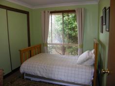  2/7 Margaret St Point Clare NSW 2250 $375,000 Take this chance to get yourself into the property market with is well presented upstairs unit. The residence offers open plan loungeroom and dining area with timber floating floors, For all year round comfort windows have fitted with new plantation shutters Two generous sized bedrooms both with built-in wardrobes /Study or third bedroom all with carpet i Light and airy kitchen has plenty of bench top and cupboard space, Bathroom with bath and separate shower, toilet Downstairs laundry and storage room with access to the single lock up garage Views looking over to Gosford from the balcony Tiered, Private enclosed courtyard with established plants and gardens Read more at http://woywoy.ljhooker.com.au/8MMH30#IwB3kU2RRTjcEDgu.99 