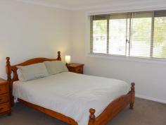  1/13 Watanobbi Road Watanobbi NSW 2259 Offers Over $280,000 Stop! This immaculate brick and tile villa is in a much sought after location. There are 2 bedrooms both with built ins, separate formal lounge room, great kitchen and dining area, extra toilet in laundry and internal access from single lock up garage. Features of this property are that it has been freshly painted, near new carpet, split system air conditioner. The size of the yard will surprise you. Don't hesitate - make an appointment to inspect today. Read more at http://wyong.ljhooker.com.au/8P4FNA#AX1HbxD0i3b5FZ7x.99 