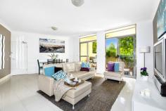  24/1 Kings Bay Ave Five Dock NSW 2046 Ground floor two bedroom apartment set in a private and quiet location within 'Kings William Estate', this home offers ample space, a large living area, granite gas kitchen, modern bathroom & ensuite and a lock up garage. With the added advantage of a huge entertainer's courtyard with spa plus access to resort style facilities including pool and gym, you will feel more like you are living in a house. Located only minutes from Five Dock shops & Leisure Centre, transport and parks. 