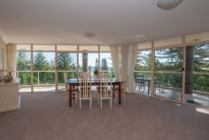  401/2-4 Murray Street Port Macquarie NSW 2444 $849,000 Showcasing a spectacular CBD location, this contemporary apartment is all about convenient and modern living. Perfect for the professional couple or retiree, this stylish property is positioned in a bustling locale, close to shops, cafes and The Glasshouse. Overlooking the Hastings River and Town Green, this apartment occupies all the northern corner to maximise the winter sun and ocean breeze. Each room offers access to an expansive wrap-around balcony, providing endless, outdoor living options. Taking advantage of the view, the generously proportioned living area is serviced by a quality kitchen with loads of storage. With its CBD location and resort style facilities, living here will be like being on holidays all year round. 