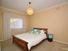  475 Cummins St Broken Hill NSW 2880 EXCELLENT NORTH LOCATION Ideally located to schools and Aquatic Centre this family home is on an elevated site. The home offers three bedrooms with built in robes plus an office. There is a well-appointed stylish kitchen with adjacent dining area which leads through to the lounge room. Centrally located bathroom includes Bath and shower recess, internal laundry and toilet.  Low Maintenance grounds with rear vehicle access, garage and carport.  