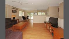 15 The Bridge Manyana NSW 2539 IMMPECAPABLE PRESENTATION Beautiful 3-4 bedroom two storey brick and tile residence + huge 7X3 metres rumpus now on offer for sale. Massive front verandah with privacy and views to ocean and distant Ulladulla. Double drive-in garage (drive thru single only). Full concrete driveway. Recent renovation includes extensively modernized front and rear deck. Open easy maintained level backyard. Superbly appointed U shaped kitchen with quality fittings. The open plan upstairs gives the area a multitude of uses along with sliding doors which open on to the decks for outdoor entertaining. You could be forgiven for thinking you were the only people in the surburb. A very quiet neighbourhood with the comforting sounds of the surf nearby. You'll really kick yourself if you miss this one on the Manyana headland position. 