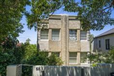  3/51 Birriga Road, Bellevue Hill, NSW, 2023	 Spacious and immaculately presented, this company title apartment offers outstanding lifestyle advantages with Bondi Beach and city transport within a short walk. It's set in a boutique Art Deco building with dual street access to Old South Head Road. - Bright and airy interiors plus quality modern shutters - Generous layout includes lounge and dining area with floorboards throughout - Great privacy with leafy outlooks - Kitchen with gas appliances and internal laundry - Spacious main bedroom includes large modern built in wardrobe - Wonderful first home or low maintenance portfolio addition - Moments from village shops, popular cafes and restaurants - Close to schools, Bondi Junction and city bound buses/trains 