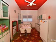  191 Pell St Broken Hill NSW 2880 CONVENIENT TO SHOPPING CENTRES Situated within easy reach of the Plaza this home is on an easy care block with front vehicle access.  There is a wide entrance hallway with lounge room, bedroom and kitchen/dine. Rear porch, bathroom, separate toilet and laundry.  
