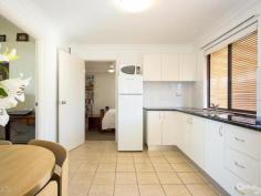  10 Pheasant Ave Banksia Beach QLD 4507 Inspection Times: Sat 06/12/2014 12:00 PM to 12:30 PM Beautifully renovated and maintained home with self contained granny flat attached.  The main house features 2 bedrooms, beautiful new kitchen,Bathroom, double carport.  Self contained one bedroom Unit, very comfortably decked out, lock up garage  Shady verandas at the front and rear of the home.  EXTRAS, Solar Power & hot water, Spear pump, Garden shed and still more parking for boat or caravan, very low maintanence garden, close to water, shops and schools.  Due to family commitment the owner needs to move on and has priced it to sell.  For inspection please call Teena Hillbrick or Mike Handcock 