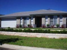 11 Nutmeg Fairway The Ponds NSW 2769 Near New, Single Level 4 Bedroom Home In The Ponds! This
 near new 4 bedroom home features built-ins to all, ensuite to the main.
 Carpet to bedrooms and formal lounge room, tiles to dining, casual 
meals area and rumpus area. Modern gas kitchen is spacious and 
functional, overlooking both dining area and the light filled rumpus 
room - which leads to the outdoor patio. Being less than 3 yrs old, 
the home features modern plantation shutters, Large double remote garage
 with internal access and drive through access to the large back yard 
perfect for entertaining and play. The rent for this home is only 
$600 per week, OR if you would like Ducted Air con, the rent will be 
$620 per week, and AC will be installed within 1 month of tenancy 
starting. Centrally located near Rouse Hill Town Center and 
restaurant precinct. Pets considered on application. Long Lease 
available. Move-in in time for Christmas. 