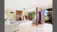 15 Pacific Cres Maianbar NSW 2230 Waterfront With Views To Soothe The Soul This warm and relaxed home hidden amongst tropical gardens enjoys an ever-changing panorama of the sea, sand and sky as boats pass by in the bay. Watch the surfers in the bay, boats sailing by and the local ferry chug its way to Cronulla Only an hour from the CBD, the unspoilt village of Maianbar feels worlds away. Surrounded by natural bushland and the perfectly clear blue waters of the bay, bushwalking, boating, fishing and swimming are all on your doorstep. Swim directly from your own back yard. And there's nothing like that top-of-the-world feeling when your guests admire those fabulous views. The view is outstanding. Features: Large entertaining deck with magnificent views 4 bedrooms and 2 bathrooms 2 living areas Direct water access Lush gardens and undercover entertaining area, there's plenty of room for your family and guests to share the idyllic atmosphere. Upstairs, the main lounge stretches out to a sunny deck with expansive views. Downstairs, another living room gazes out past the undercover entertaining area through palm leaves to the water. On the lower level, there's room to keep your kayaks and paddle boards safely undercover, or consider enclosing the space to create a granny flat, home office, or further guest accommodation. Throw in a generous fireplace, floorboards, easy-care slate tiles, courtyard and leafy gardens, and you've got a property well worth considering as a weekender or family home. All it needs is your own personal touch. 
