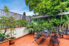  2/2 Darghan Street Glebe NSW 2037 This three bedroom apartment is situated within a large corner terrace in the very heart of Glebe. This property is truly unique with elevated entertaining courtyard, wrap around balconies and a new bathroom. This is a special property that will not last long. District views Polished timber floors and high ceilings Large kitchen New bathroom Sunny wrap around balcony Open entertaining garden courtyard Internal laundry 
