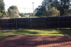  11/178 Fowler Road Guildford NSW 2161 *** OPEN FOR INSPECTION WEDNESDAY 3RD DECEMBER 2014 AT 5:45-6:00PM SHARP UNLESS LEASED PRIOR - PLEASE REGISTER TO INSPECT***  Freshly painted 3 bedroom townhouse. • New tiles downstairs • New carpet upstairs • Main bedroom with ensuite • Main bathroom upstairs • Powder room downstairs • Built in wardrobes in all bedrooms • Air conditioning • Remote controlled garage with internal access • 2 additional car spots • Large yard with deck overlooking parklands • Easy access to public transport, schools and shops 