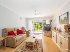  1/75 Lachlan Crescent Sandstone Point Qld 4511 A Genuine Downsizer In Great Location... Inspection Times: Sat 06/12/2014 10:00 AM to 10:30 AM This has to be one to look at!  The perfect opportunity to purchase a property to use as a base for your traveling adventures. Not often does a duplex become available in Sandstone Point, let alone one with side access and plenty of parking for a caravan and boat.  The position is the winner, located in a popular area in Sandstone Point backing on to bush land sits this three bedroom one bathroom home. It has all the essential features with a couple of extras as a bonus:  -	Three bedrooms all with built in robes and ceiling fans  -	Air conditioned main bedroom  -	Dining and lounge space  -	Great size kitchen with plenty of cupboard space  -	Single lock up lined garage with laundry  -	PLUS undercover carport  Check out this neat and tidy home and be impressed by it's value.  The location is ideal, the yard space is awesome and the home if great, so call Teena Gilmore to arrange your inspection.  