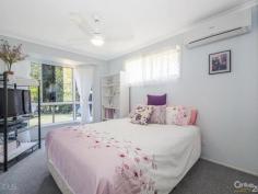  1/75 Lachlan Crescent Sandstone Point Qld 4511 A Genuine Downsizer In Great Location... Inspection Times: Sat 06/12/2014 10:00 AM to 10:30 AM This has to be one to look at!  The perfect opportunity to purchase a property to use as a base for your traveling adventures. Not often does a duplex become available in Sandstone Point, let alone one with side access and plenty of parking for a caravan and boat.  The position is the winner, located in a popular area in Sandstone Point backing on to bush land sits this three bedroom one bathroom home. It has all the essential features with a couple of extras as a bonus:  -	Three bedrooms all with built in robes and ceiling fans  -	Air conditioned main bedroom  -	Dining and lounge space  -	Great size kitchen with plenty of cupboard space  -	Single lock up lined garage with laundry  -	PLUS undercover carport  Check out this neat and tidy home and be impressed by it's value.  The location is ideal, the yard space is awesome and the home if great, so call Teena Gilmore to arrange your inspection.  