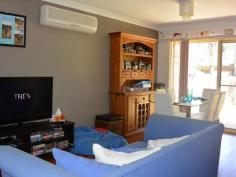  1/9 Richmond Mews Mardi NSW 2259 Offers Over $320,000 Situated in the centre of urban Mardi is 3 Bedroom Strata Titled Duplex within 2 km of Westfield Shopping Centre & Railway Station, 2.5 km to the M1 Motorway and 500m to the bus. There are excellent tenants in place who would love to stay and are paying $370/week. The property is in beautiful condition with timber flooring downstairs and new carpet upstairs. The back yard is fully fenced and level. Split system air-conditioning plus natural gas completes the package. This property is part of a community with pool, tennis court and 3 parks that are well maintained. Read more at http://wyong.ljhooker.com.au/8E8FNA#pocxg8rtZeXmfzRx.99 