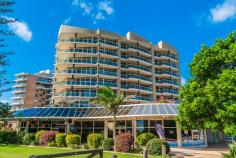  401/2-4 Murray Street Port Macquarie NSW 2444 $849,000 Showcasing a spectacular CBD location, this contemporary apartment is all about convenient and modern living. Perfect for the professional couple or retiree, this stylish property is positioned in a bustling locale, close to shops, cafes and The Glasshouse. Overlooking the Hastings River and Town Green, this apartment occupies all the northern corner to maximise the winter sun and ocean breeze. Each room offers access to an expansive wrap-around balcony, providing endless, outdoor living options. Taking advantage of the view, the generously proportioned living area is serviced by a quality kitchen with loads of storage. With its CBD location and resort style facilities, living here will be like being on holidays all year round. 