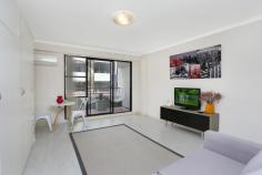  306/1 Poplar Street Surry Hills NSW 2010 Located on Level 3 of the "Manhattan" security building this impressive studio apartment presents an affordable entry into the vibrant Surry Hills. Features include; * Excellent condition with quality appointments * Well proportioned with 48sqm (approx) of total space * Air conditioning * Built in robe & wall bed * Sliding glass doors opening to an undercover balcony * Full size gas kitchen with dishwasher * Large bathroom with bath tub plus integrated internal laundry * Vitrified Italian tiling * Security entry with intercom * Lift access * CCTV surveillance * Well equipped onsite gymnasium 