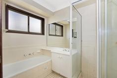  6 Tully Place Quakers Hill NSW 2763 $549,950 Set in a sought after area this 3 bedroom home is set on a 577m2 block of land the property has side access and would be ideal for a granny flat ( STCA ) * 3 Bedrooms * Separate lounge room with split system air conditioning * Gas appliances to kitchen * Separate toilet * Single garage and carport * Walking distance to schools and transport * Currently rented for $450.00 a week * Side access would suit Granny flat ( STCA ) * 577M2 Block of land 