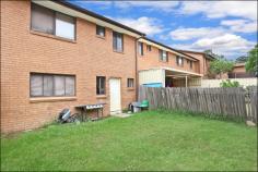  3/10 Bunting Street Emerton NSW 2770 Price Guide Over $289,950 This three bedroom Townhouse will suit either the investor or owner occupier, with features including: + Lounge room with LUG access + Kitchen with range-hood, plenty of cupboard space + Separate toilet + Master bedroom with balcony + Single lock up garage + Strata $367.25 approx per quarter + Water $176.61 approx per quarter 