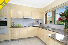  10/32-36 Urunga Parade Miranda NSW 2228 Located on the 1st floor of a centrally located complex with lift access this well presented apartment offers a great layout for the best in easy Shire living or an ideal investment. With air-con, an open plan lounge and dining area leads out to a balcony, ideal for outdoor living. An adjoining modern kitchen has a granite bench-top and provides plenty of storage space. There are two large bedrooms both with built-in robes, and very well designed three way bathroom with separate bath/shower, vanity & two toilets. An extra large car space completes this excellent apartment package in the heart of Miranda only a short stroll to Westfield, shops & station. 
