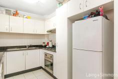  87/298-312 Pennant Hills Road Pennant Hills NSW 2120 Offers Over $500,000 Boasting a key location of absolute convenience in a well-maintained complex, this excellent two bedroom apartment is situated on the top floor and represents an excellent opportunity for investors or first home buyers to enter the Pennant Hills property market. Airy and spacious interiors, quality finishes and a popular address combine to make this apartment an exceptional lifestyle choice with walk-to-everywhere convenience. + Larger floor plan with floorboards throughout + Internal size of approximately 103sqm + Total size of approximately 118sqm including balcony and car space + Spacious separate lounge and dining areas + Modern kitchen with stainless steel appliances + Two good sized bedrooms with built-ins + Large master bedroom with ensuite + Split system air conditioner, intercom system + Full main bathroom, internal laundry + Good sized balcony off lounge and main bedroom + One secure car space + Currently leased for $430.00 per week 