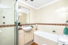  24/1 Kings Bay Ave Five Dock NSW 2046 Ground floor two bedroom apartment set in a private and quiet location within 'Kings William Estate', this home offers ample space, a large living area, granite gas kitchen, modern bathroom & ensuite and a lock up garage. With the added advantage of a huge entertainer's courtyard with spa plus access to resort style facilities including pool and gym, you will feel more like you are living in a house. Located only minutes from Five Dock shops & Leisure Centre, transport and parks. 