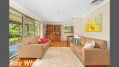 44 Arndill Ave Baulkham Hills NSW 2153 Contemporary Home In The Popular Roxborough Park Estate - FIRST OPEN HOME Sat 29th Nov 10:15 - 10:45am CALL JAY BACANI & HIS TEAM FOR FURTHER DETAILS! Showcasing an inspiring contemporary renovation with neutral colour scheme through out and lush landscaped yard with modern finishes. This split level rendered home creates a welcoming oasis for family living, set on an elevated position capturing the east sun aspect from the front veranda. It is bordering Castle Hill in the popular Roxborough Park Estate and is within walking distance of M2 city buses, Stockland Mall and Baulkham Hills High. - Light filled L-Shape lounge and dining complimented by timber floors - Perfectly set modern kitchen with ceaser stone bench tops and stainless steel appliances including dishwasher - Meals area flows to alfresco entertaining area - Spacious sunny backyard perfect for the kids with side access - Three bedrooms with built-ins & spacious main bedroom with ample natural light - Updated versatile three way bathroom with separate toilet - Reverse cycle ducted air conditioning, laundry with extra toilet, and stylish light fixtures - Spacious double automatic garage with extra space for storage or work shop - Walk to Excelsior Primary, St. Michaels, Gilroy High School, Waves Swimming Pool, Parks and close to the proposed North West Rail Link Don't miss this opportunity on purchasing your family home! 