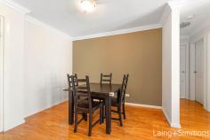  87/298-312 Pennant Hills Road Pennant Hills NSW 2120 Offers Over $500,000 Boasting a key location of absolute convenience in a well-maintained complex, this excellent two bedroom apartment is situated on the top floor and represents an excellent opportunity for investors or first home buyers to enter the Pennant Hills property market. Airy and spacious interiors, quality finishes and a popular address combine to make this apartment an exceptional lifestyle choice with walk-to-everywhere convenience. + Larger floor plan with floorboards throughout + Internal size of approximately 103sqm + Total size of approximately 118sqm including balcony and car space + Spacious separate lounge and dining areas + Modern kitchen with stainless steel appliances + Two good sized bedrooms with built-ins + Large master bedroom with ensuite + Split system air conditioner, intercom system + Full main bathroom, internal laundry + Good sized balcony off lounge and main bedroom + One secure car space + Currently leased for $430.00 per week 